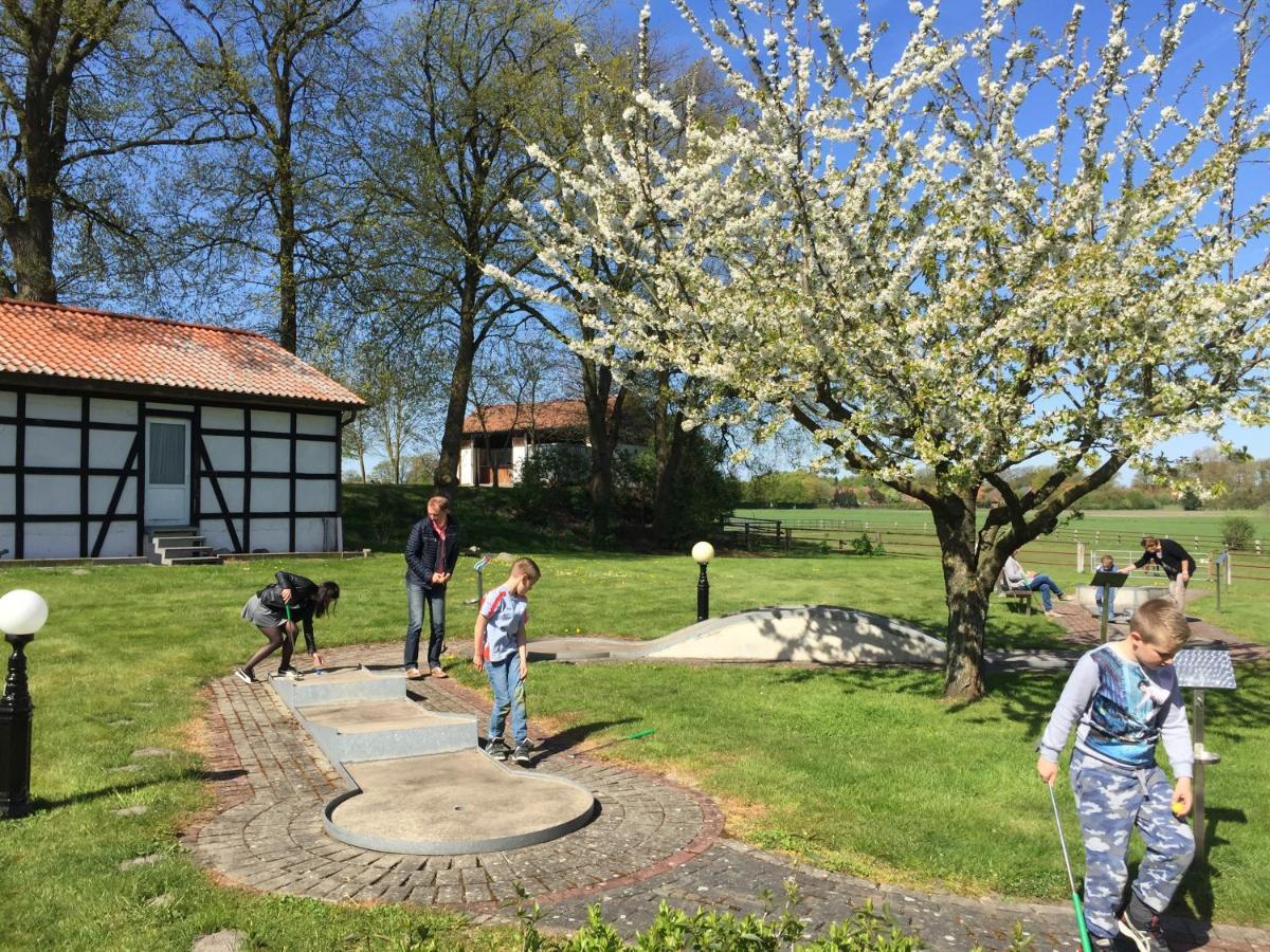 Landhotel Baumanns Hof Kirchdorf  Exterior foto