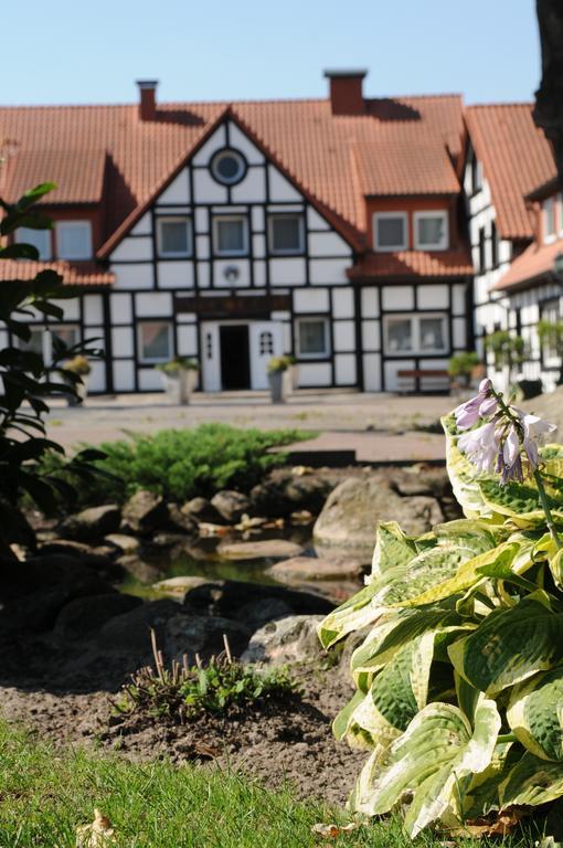 Landhotel Baumanns Hof Kirchdorf  Exterior foto