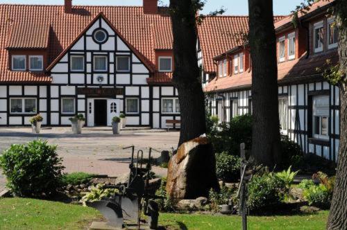 Landhotel Baumanns Hof Kirchdorf  Exterior foto