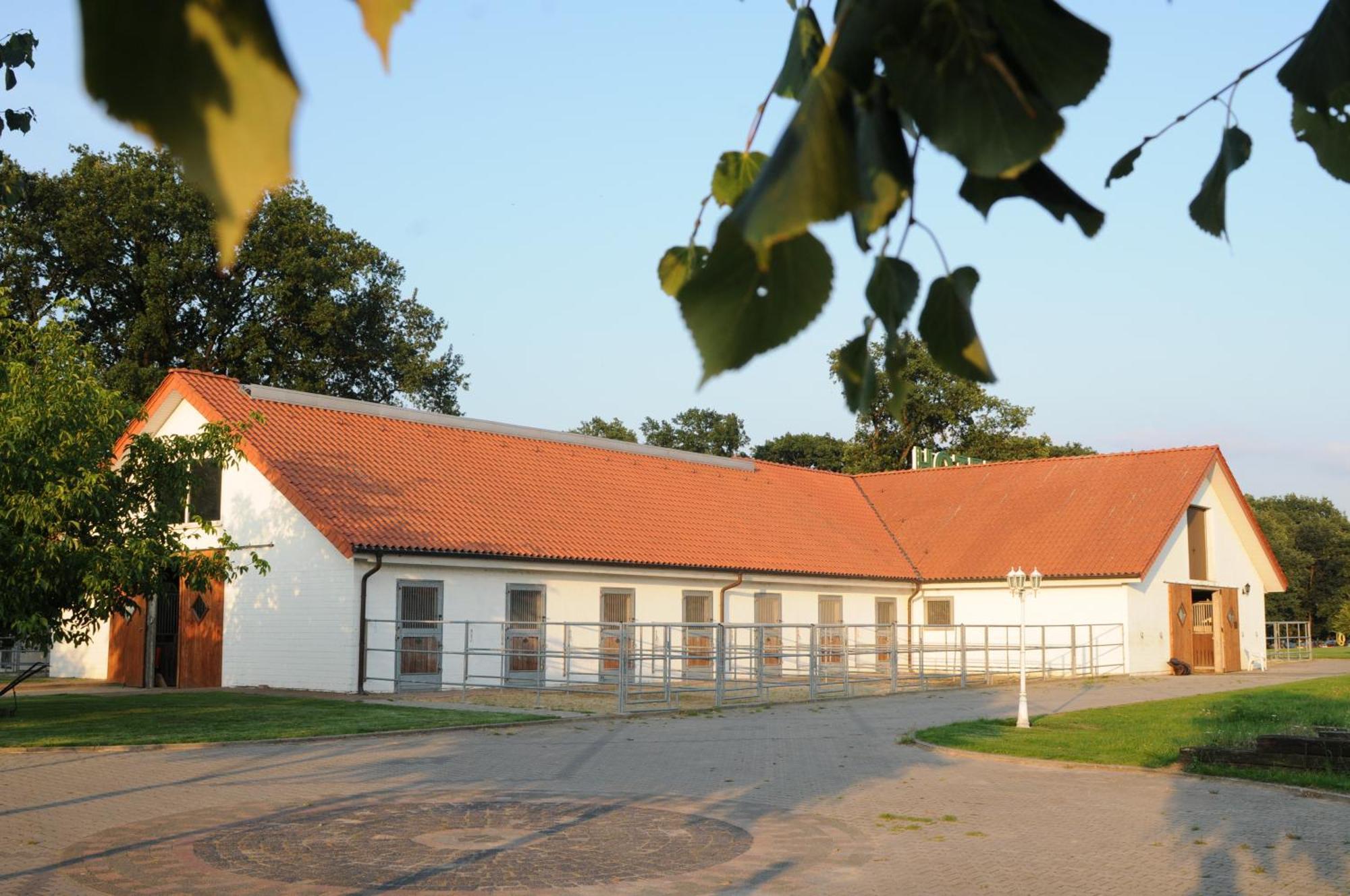 Landhotel Baumanns Hof Kirchdorf  Exterior foto