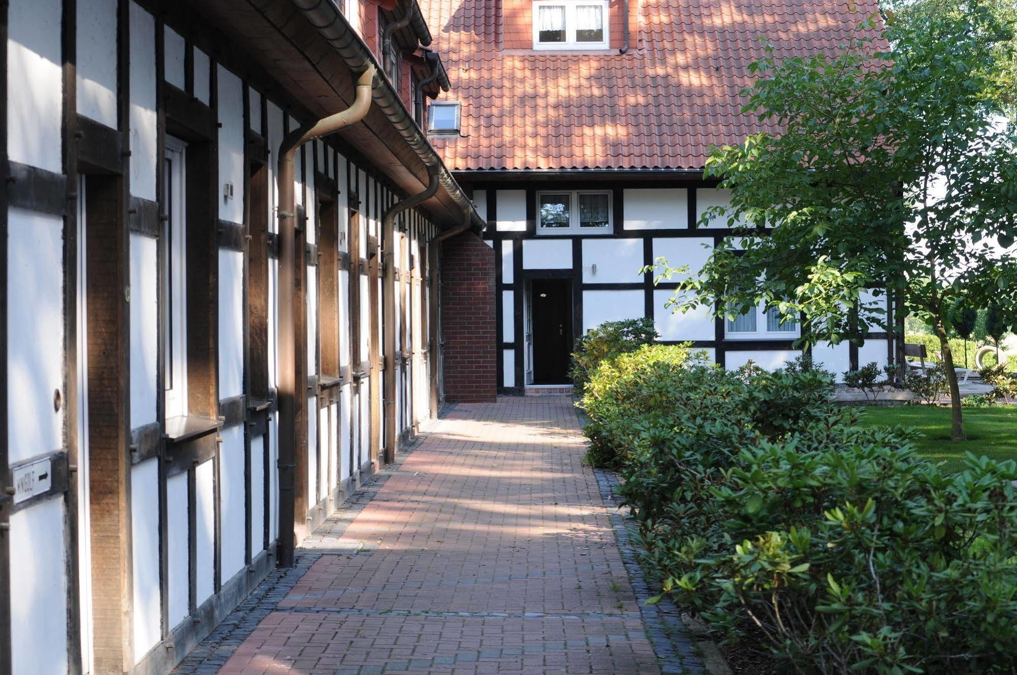 Landhotel Baumanns Hof Kirchdorf  Exterior foto